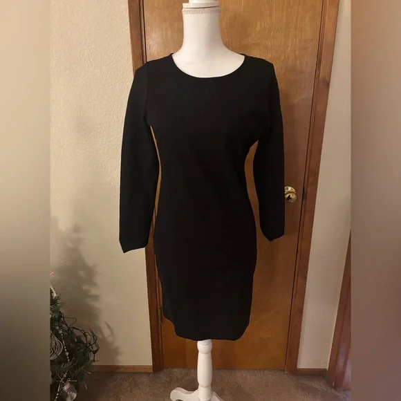 Lulu's Black Backless Lace Dress - Picture 5 of 12